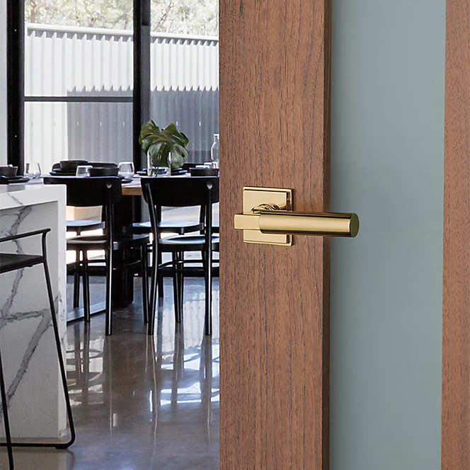 Baldwin Hardware Levers