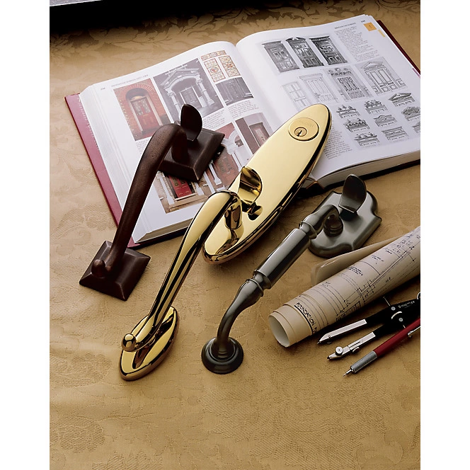 Baldwin Hardware Entrance Sets