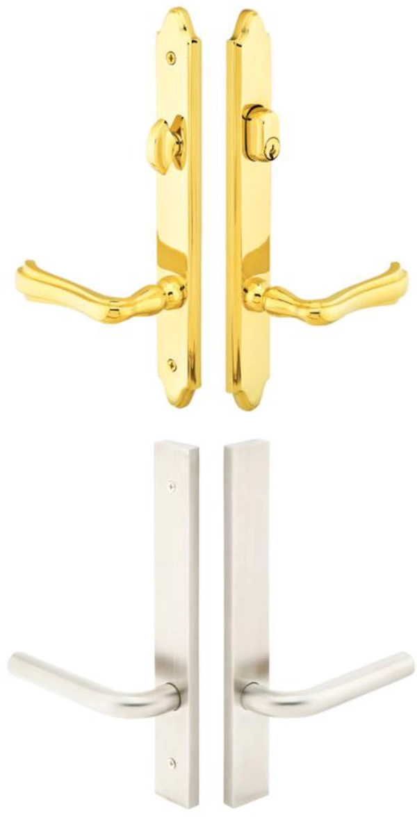 Config #3 American CYL. - <br>Hub Above Handle - <br> Handle Low <br>4 1/8 C to C<BR><U>ANDERSEN</U> Config #3 American CYL. - <br>Hub Above Handle - <br> Handle Low <br>4 1/8 C to C<BR><U>ANDERSEN</U>