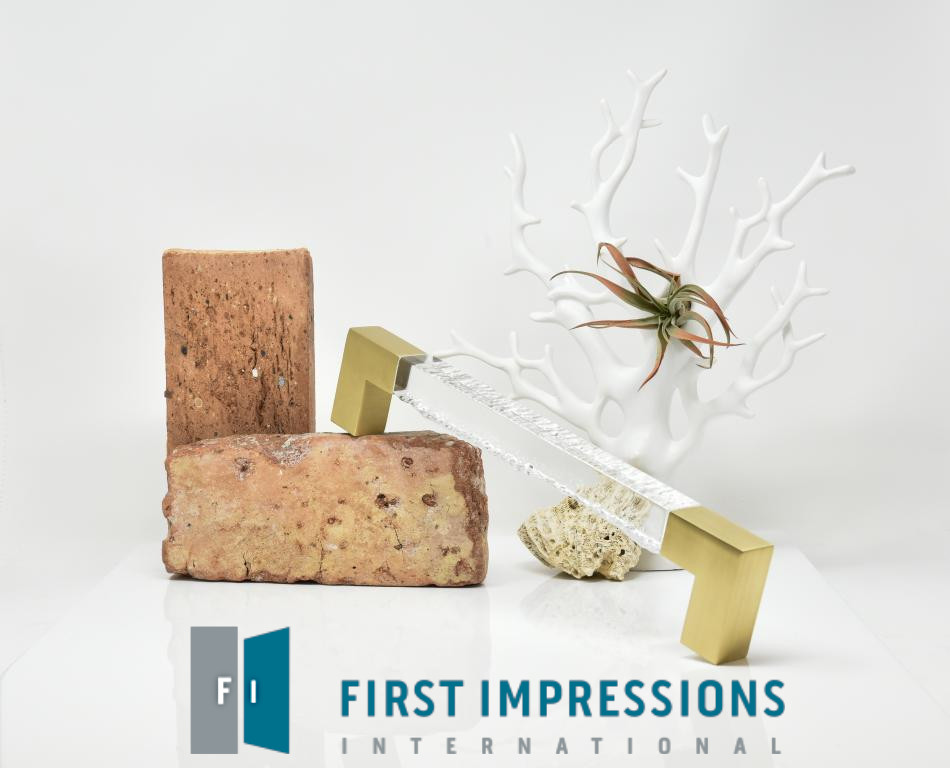 .First Impressions Custom Door Pulls