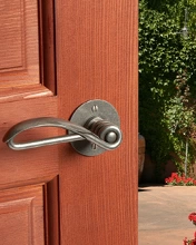 Bouvet Knob and Lever Options