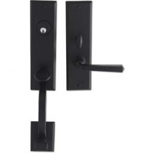 LaForge - TRIM NO. 2808 MORTISE HANDLE SET - SINGLE CYLINDER LaForge - TRIM NO. 2808 MORTISE HANDLE SET - SINGLE CYLINDER