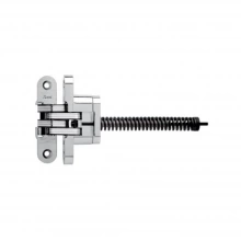 Soss Invisible Hinges<br />216IC - Model 216IC Invisible Closer Hinge
