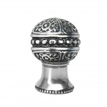 Carpe Diem Cabinet Knobs<br />306B - Millennium Classic Small Round Knob