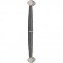 Turnstyle Designs<br />D1851/D1858 - Combination Amalfine, Door Pull, Faceted Tube
