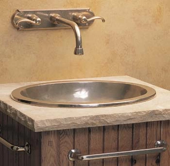 ROCKY MOUNTAIN HARDWARE<BR>SINKS - FAUCETS<BR>SHOWER - TUB FILLERS 