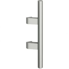 FSB Door Hardware <br />6643 0090 - Aluminum Single Door Pull 6643
