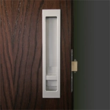 Halliday Baillie <br />HB 1490/44 - Pocket Door Privacy Set