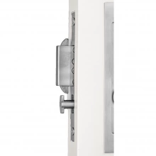 Linnea <br />PLM50-PR - Mortise Lock Body for Pocket Door Lock