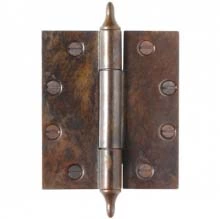 Rocky Mountain Hardware<br />HNG4.5X4A - ROCKY MOUNTAIN CONCEALED BEARING HINGE - 4.5" x 4"