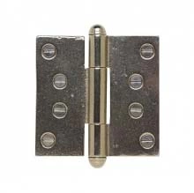 Rocky Mountain Hardware<br />HNG4A - ROCKY MOUNTAIN CONCEALED BEARING HINGE - 4" x 4"