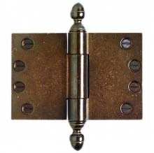 Rocky Mountain Hardware<br />HNGWT4X6 - ROCKY MOUNTAIN CONCEALED BEARING HINGE - 4" x 6" 