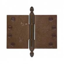 Rocky Mountain Hardware<br />HNGWT4X6A - ROCKY MOUNTAIN CONCEALED BEARING HINGE - 4" x 6"