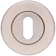 Turnstyle Designs<br />S1422 - Solid, Round Escutcheon, Slotted